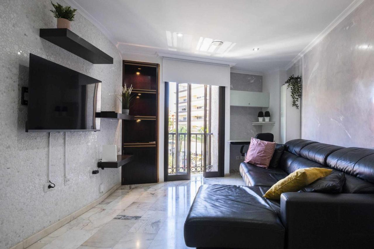Summa Haus Choitram 206 Apartment Puerto de la Cruz  Bagian luar foto