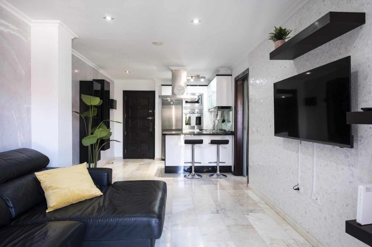 Summa Haus Choitram 206 Apartment Puerto de la Cruz  Bagian luar foto