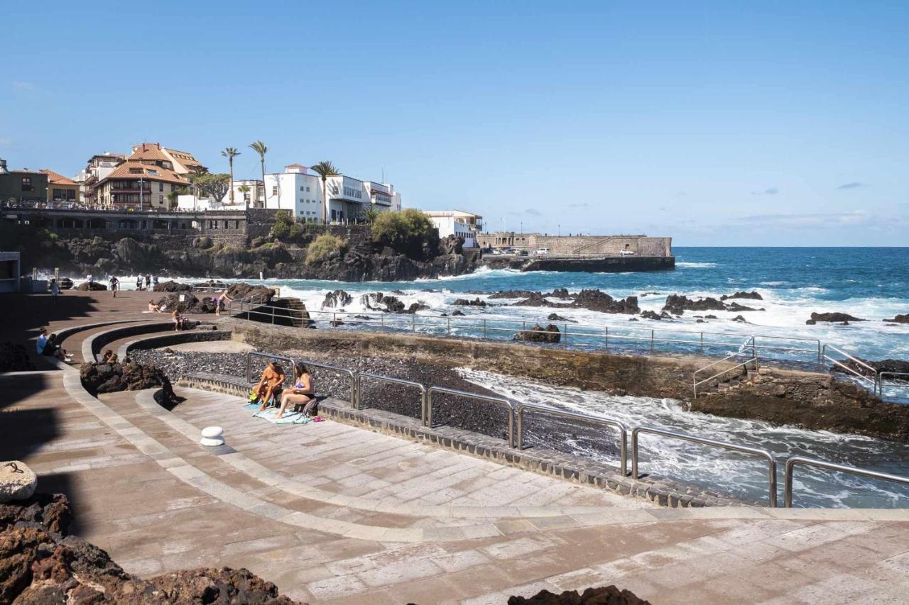 Summa Haus Choitram 206 Apartment Puerto de la Cruz  Bagian luar foto
