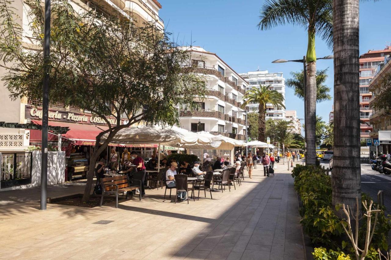 Summa Haus Choitram 206 Apartment Puerto de la Cruz  Bagian luar foto